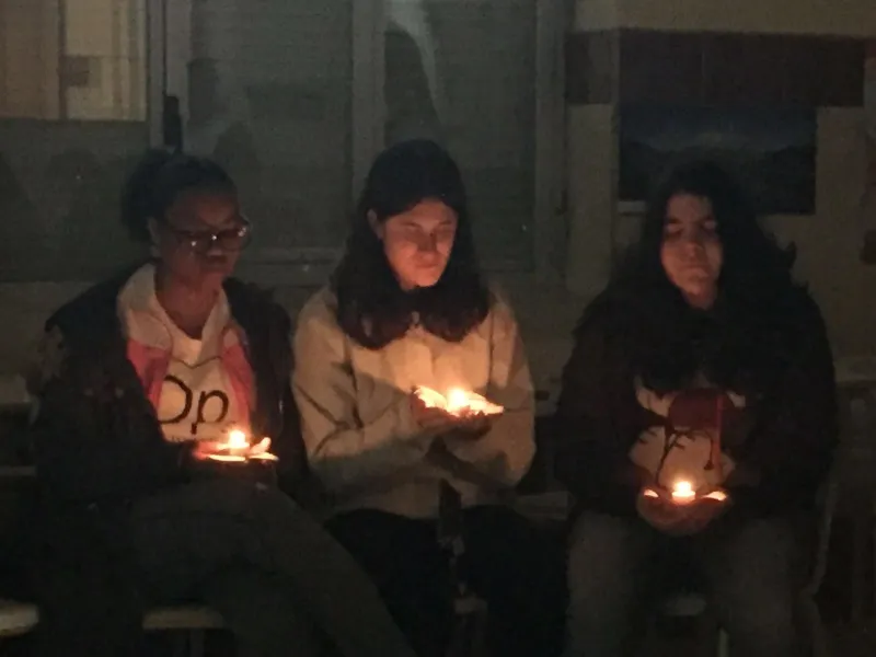 Encuentro de adolescentes (2016)