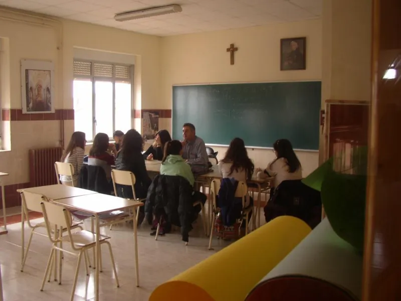 Encuentro de adolescentes (2016)