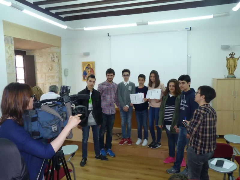 RP Presentación de las audioguías