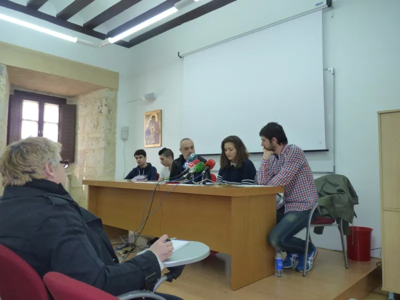 RP Presentación de las audioguías