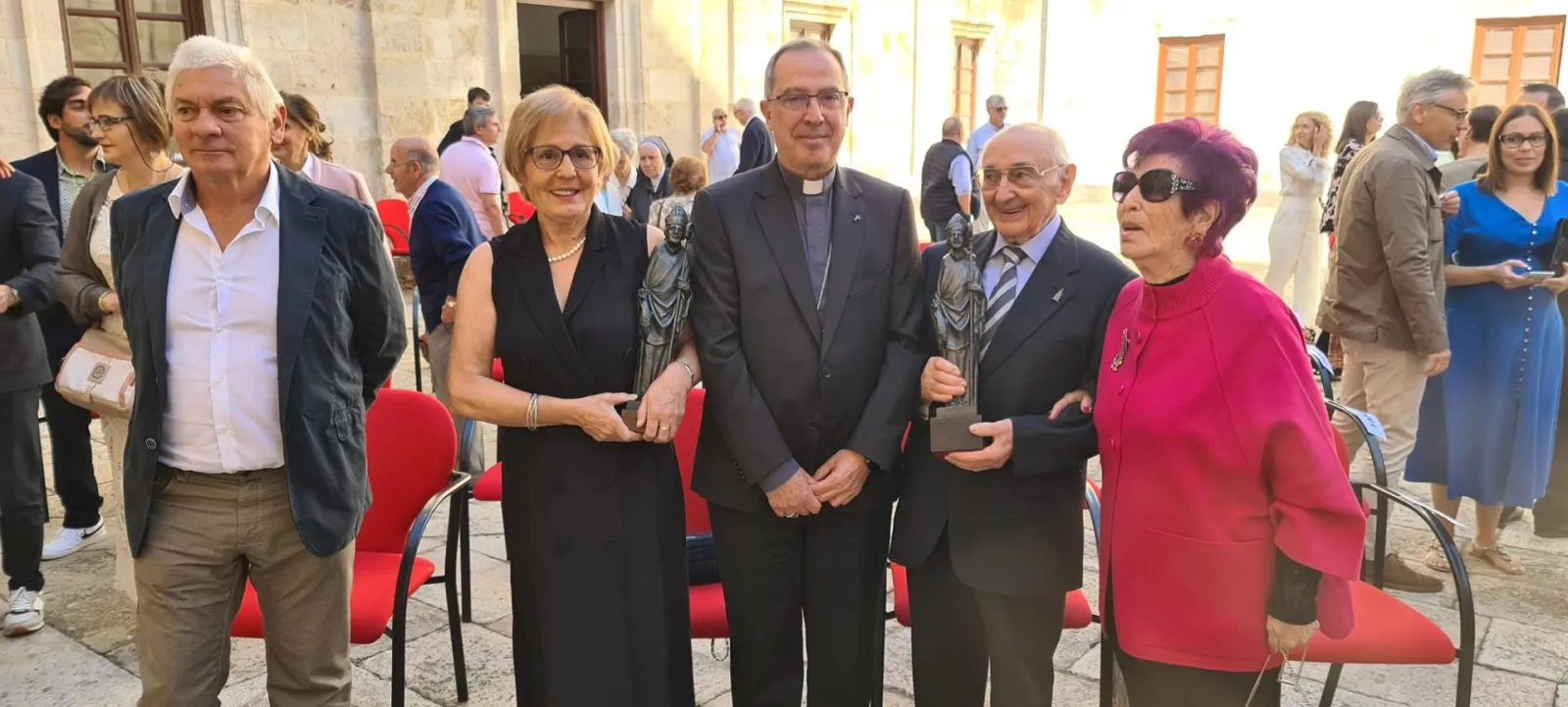 La diócesis celebra la III edición de los premios San Atilano