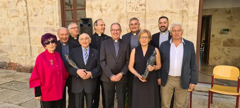 La diócesis celebra la III edición de los premios San Atilano