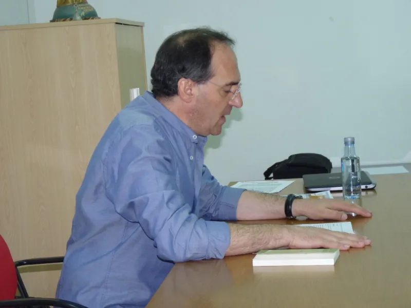Formación de agentes de Cáritas