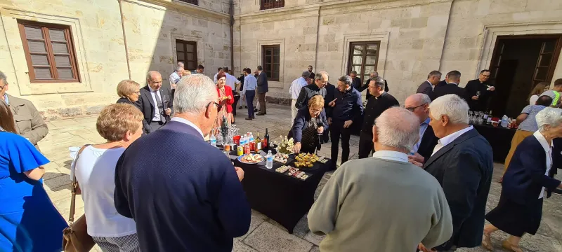 La diócesis celebra la III edición de los premios San Atilano