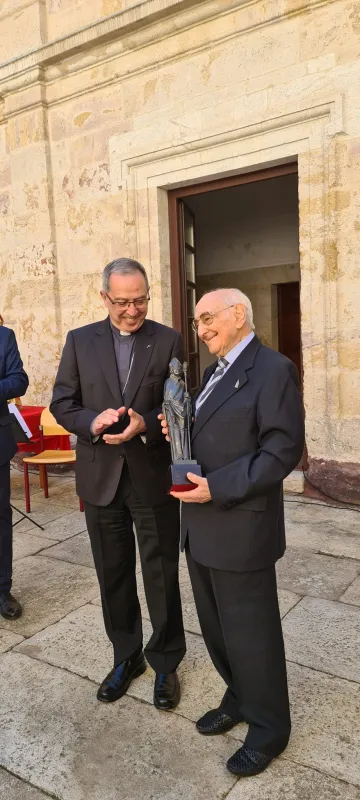 La diócesis celebra la III edición de los premios San Atilano