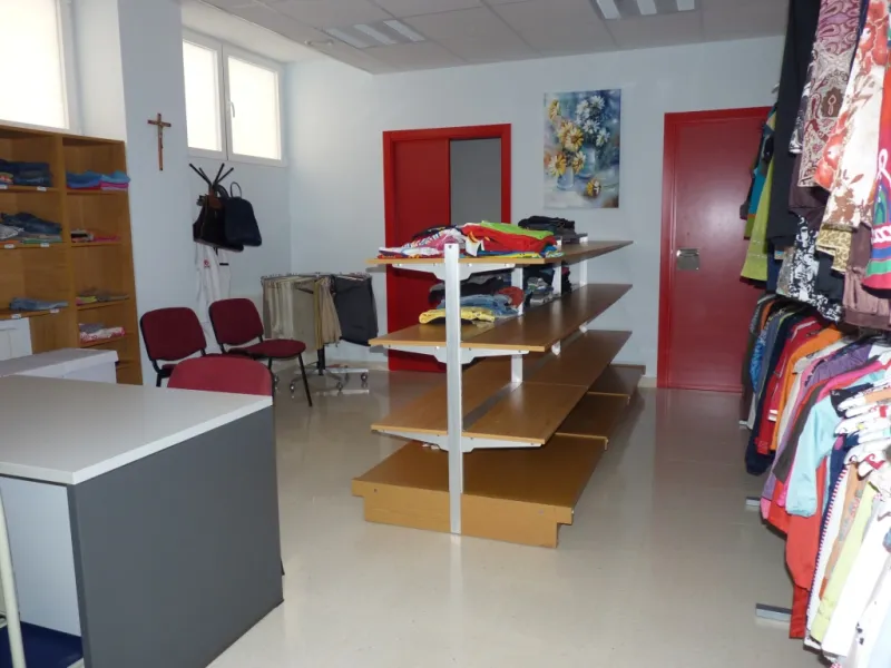 Nueva sede de Cáritas Interparrquial de Toro