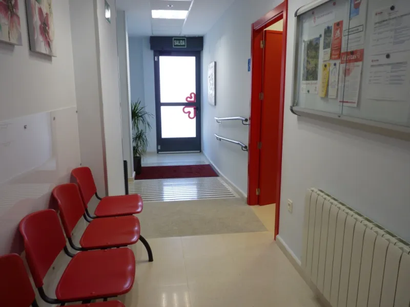 Nueva sede de Cáritas Interparrquial de Toro