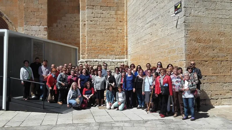 Convivencia de catequistas y profesores de Religión