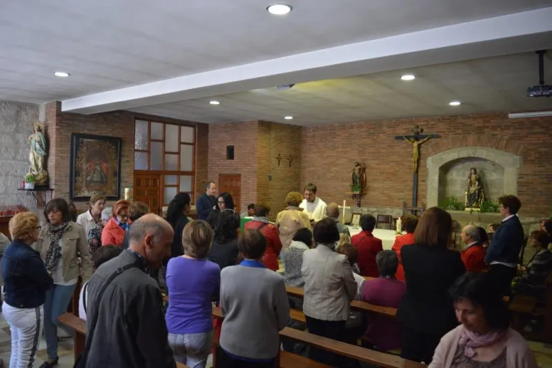 Convivencia de catequistas y profesores de Religión
