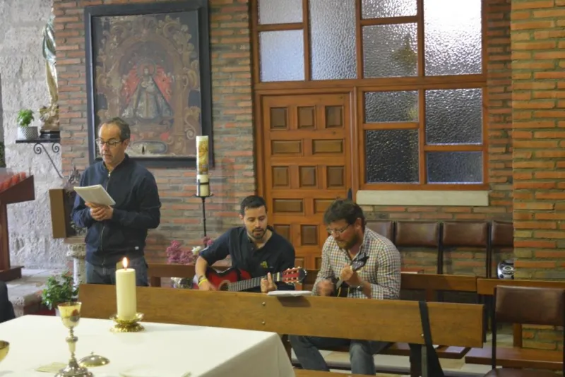 Convivencia de catequistas y profesores de Religión