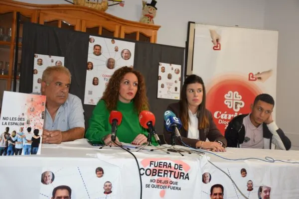 Comparte TU RED