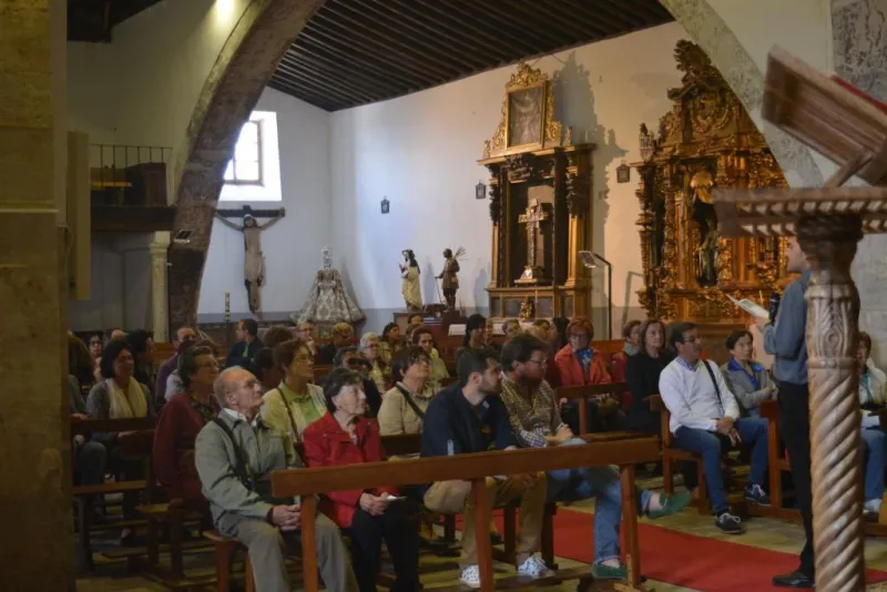 Convivencia de catequistas y profesores de Religión