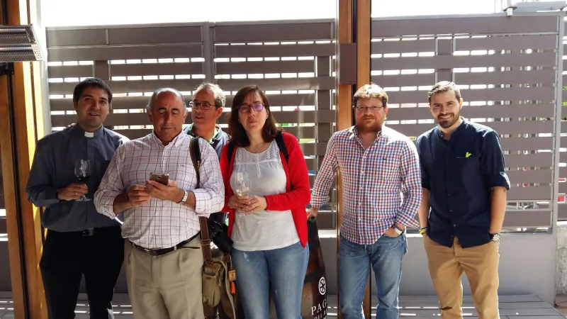 Convivencia de catequistas y profesores de Religión