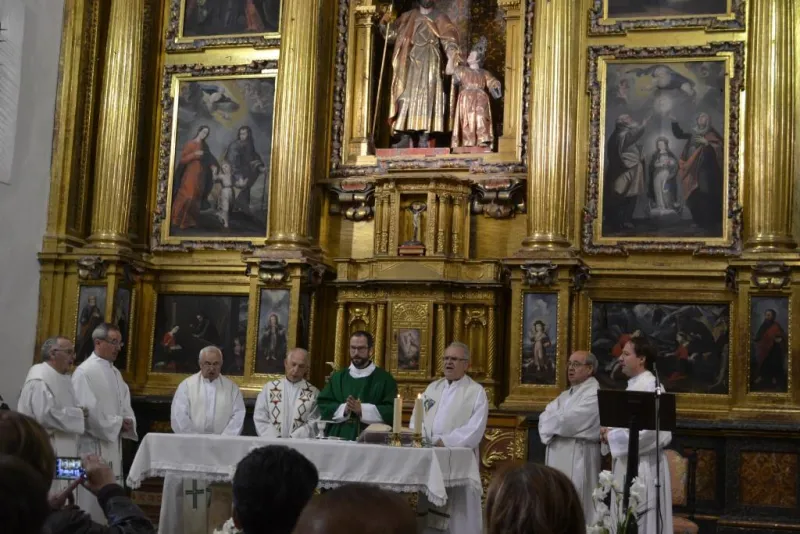 Convivencia de Misiones en Toro