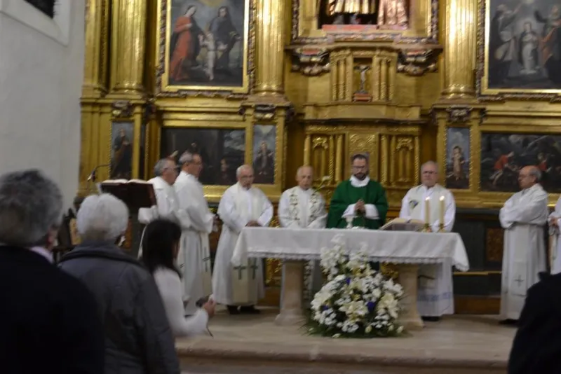Convivencia de Misiones en Toro