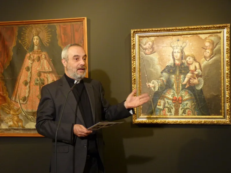 Nueva exposición en el Museo Diocesano