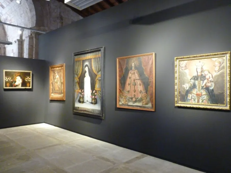 Nueva exposición en el Museo Diocesano