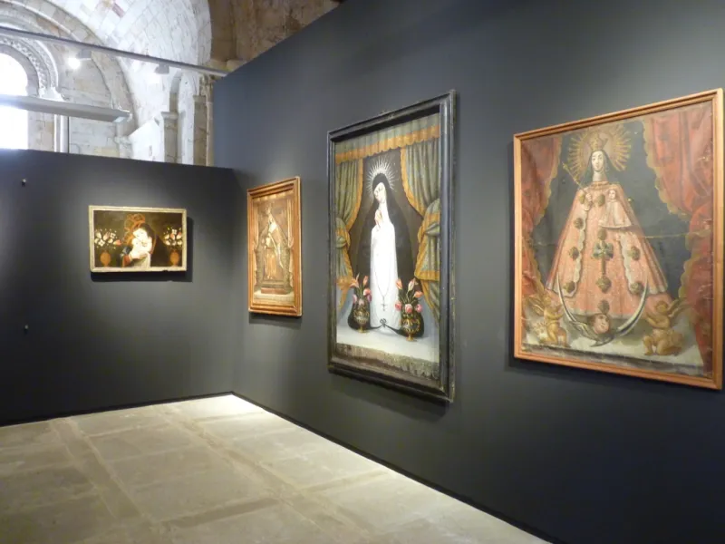 Nueva exposición en el Museo Diocesano