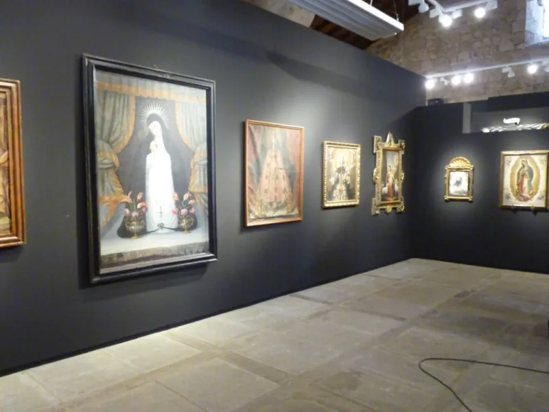 Nueva exposición en el Museo Diocesano