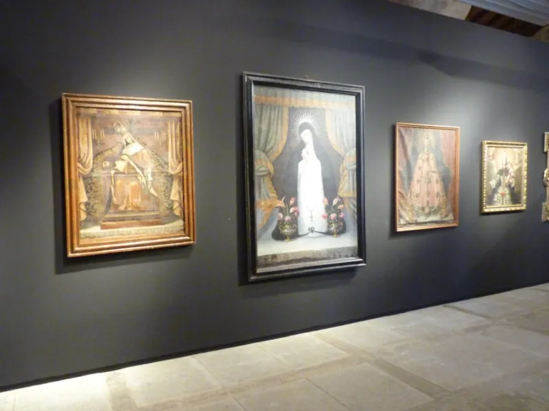 Nueva exposición en el Museo Diocesano