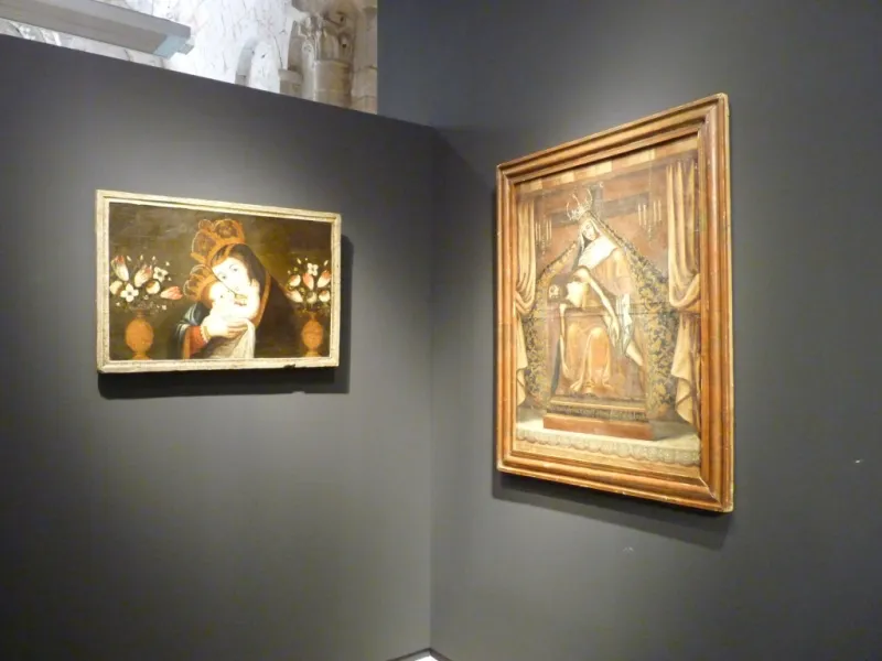Nueva exposición en el Museo Diocesano