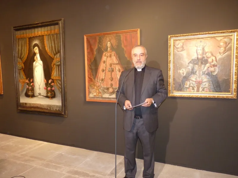 Nueva exposición en el Museo Diocesano