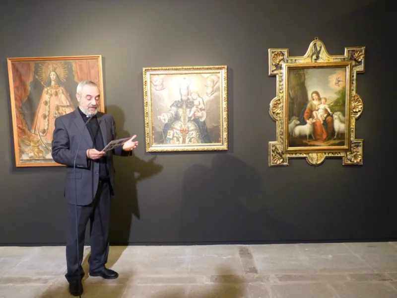Nueva exposición en el Museo Diocesano