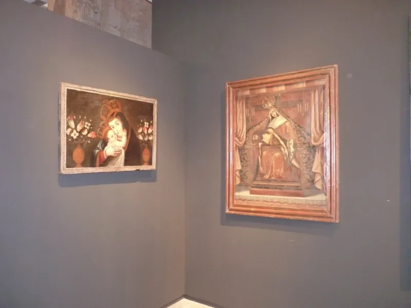 Nueva exposición en el Museo Diocesano