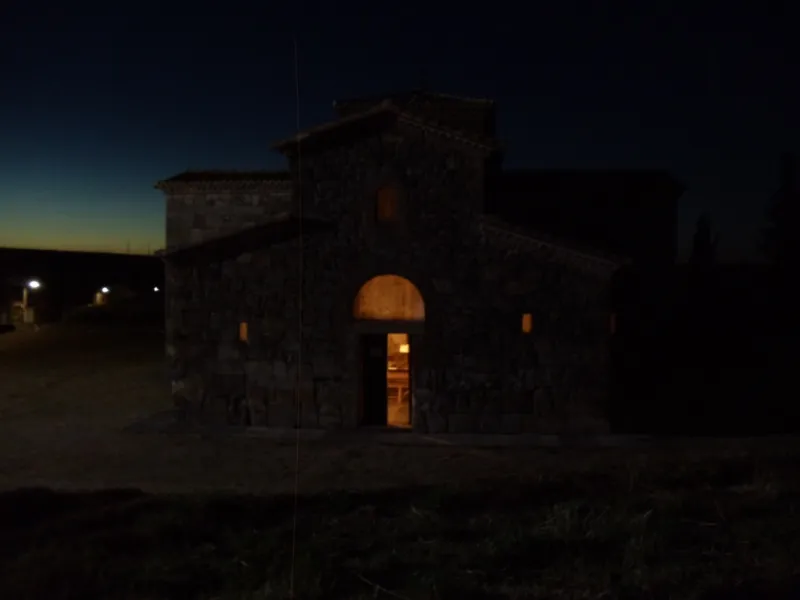 Peregrinación nocturna 2016