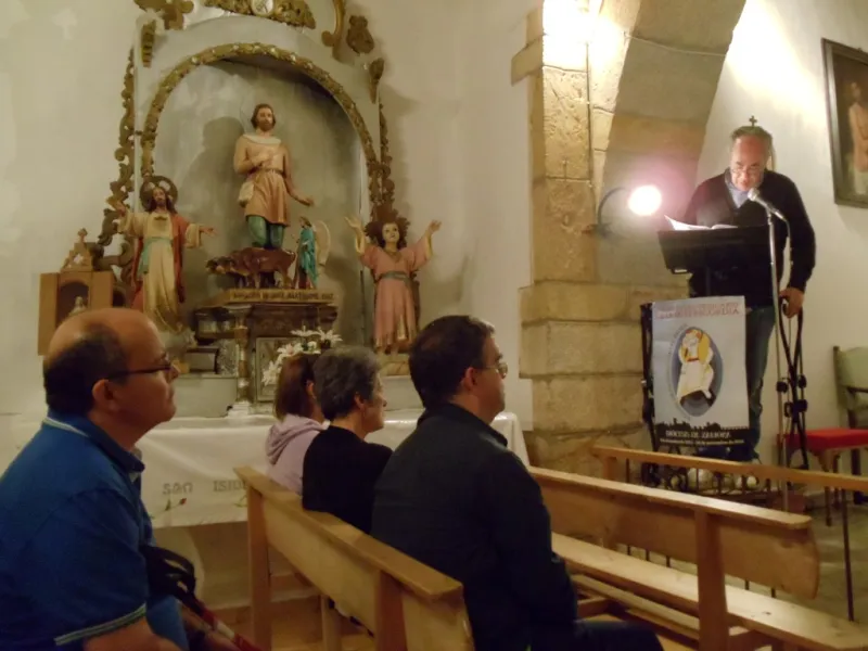 Peregrinación nocturna 2016