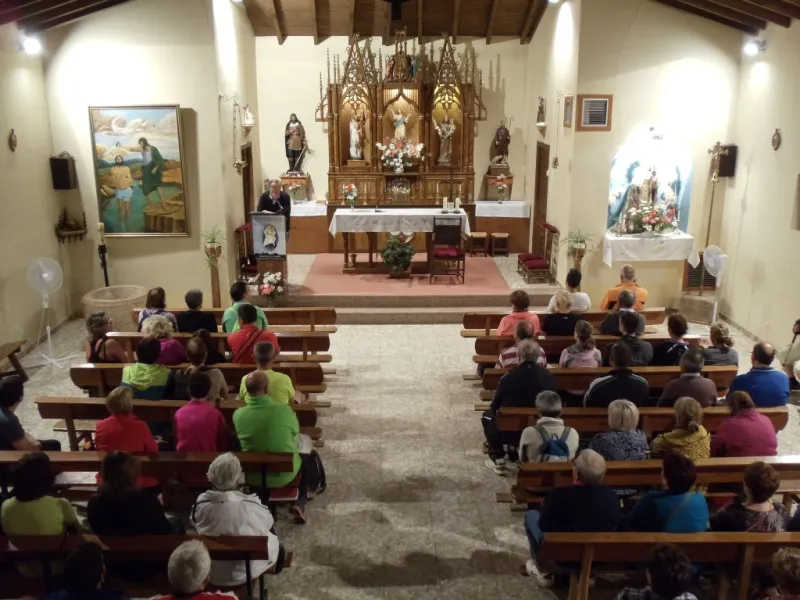 Peregrinación nocturna 2016