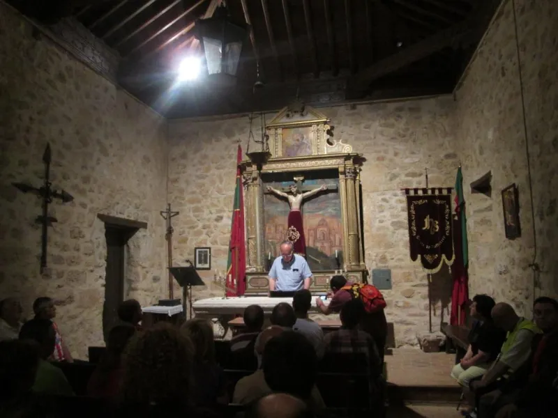 Peregrinación nocturna 2016
