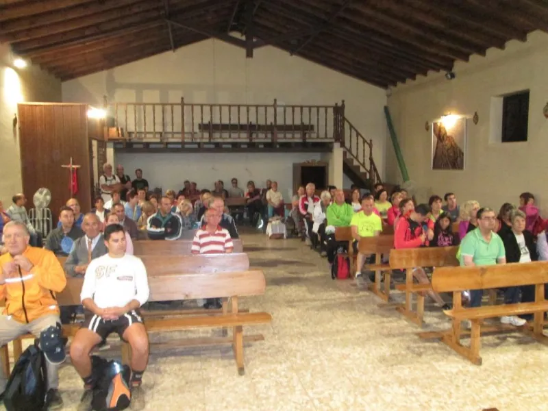 Peregrinación nocturna 2016