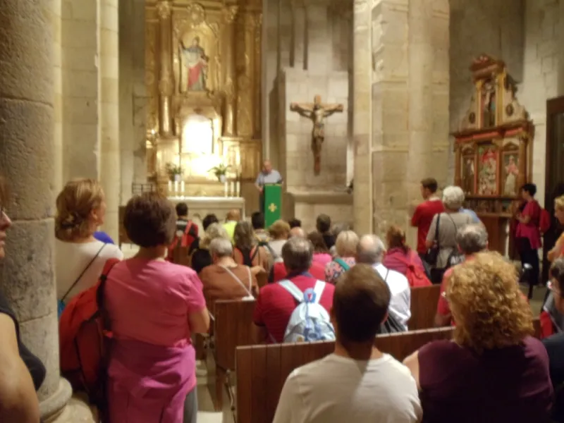 Peregrinación nocturna 2016