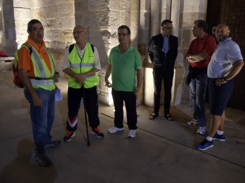 Peregrinación nocturna 2016