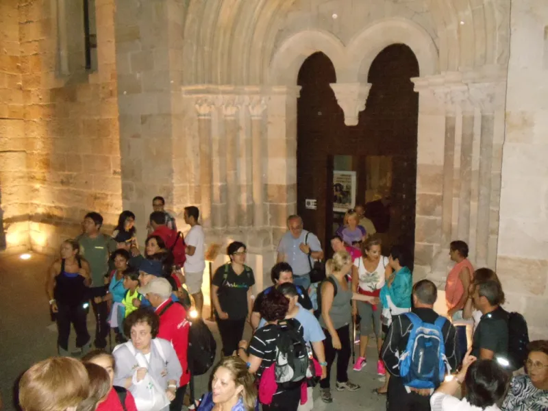 Peregrinación nocturna 2016