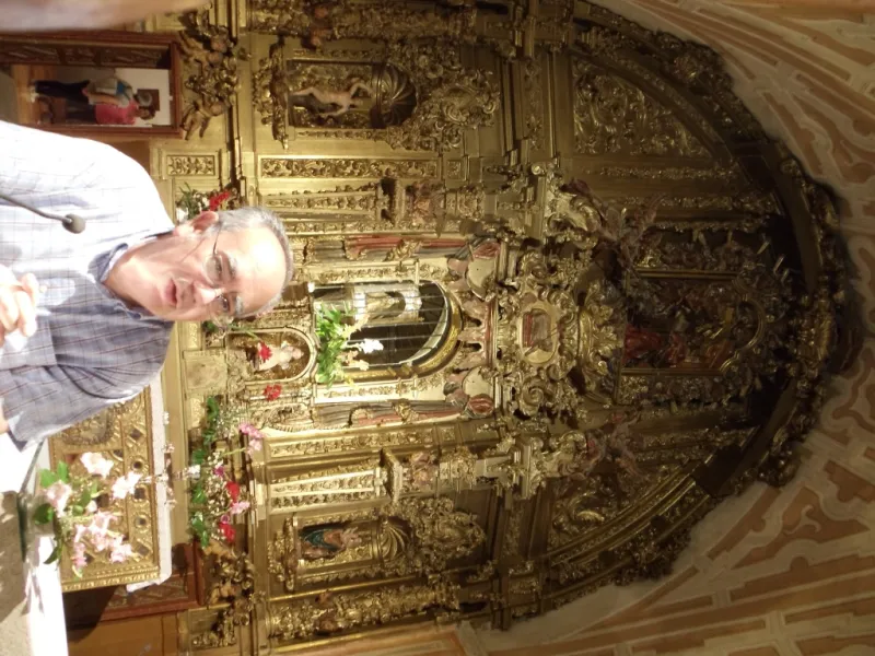 Peregrinación nocturna 2016