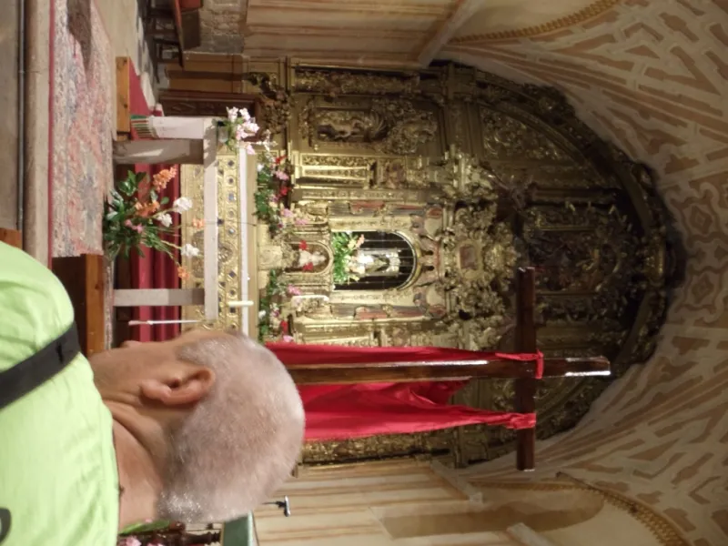 Peregrinación nocturna 2016