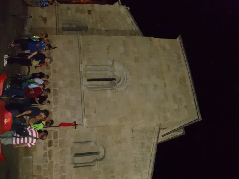 Peregrinación nocturna 2016