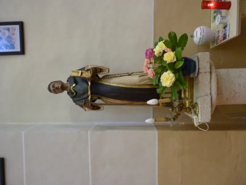 Celebración de Santo Domingo en el convento de las Dominicas Dueñas