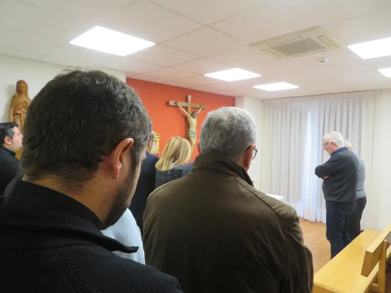 Don Fernando celebra el III aniversario como obispo de Zamora