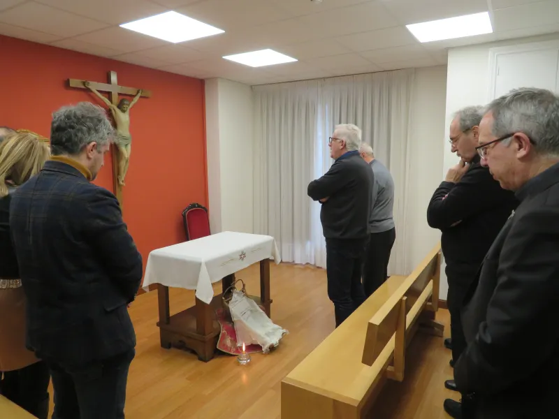 Don Fernando celebra el III aniversario como obispo de Zamora
