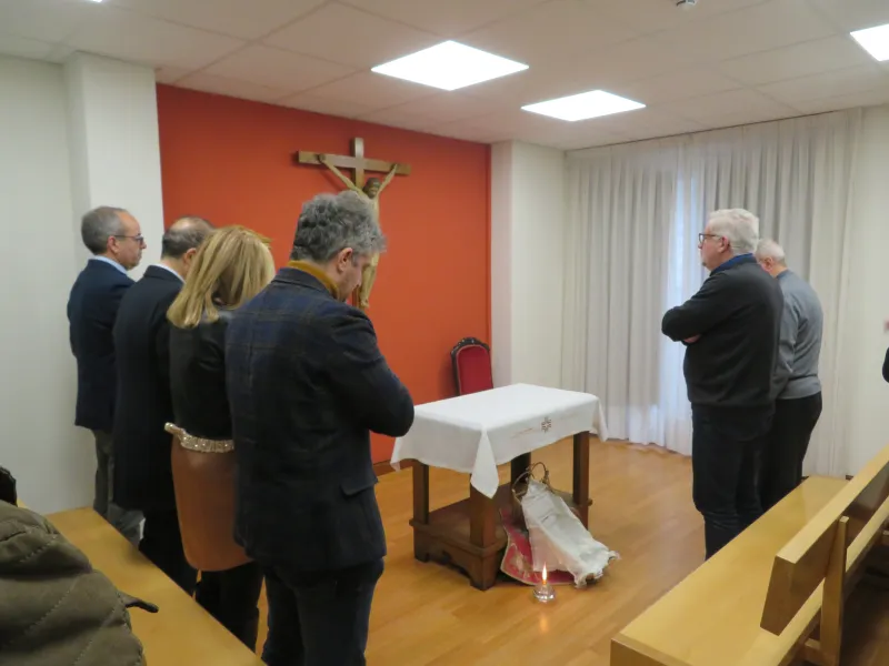 Don Fernando celebra el III aniversario como obispo de Zamora