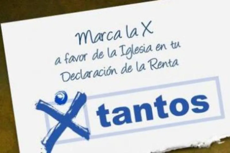 El 41,18% de los zamoranos marcan la X a favor de la Iglesia