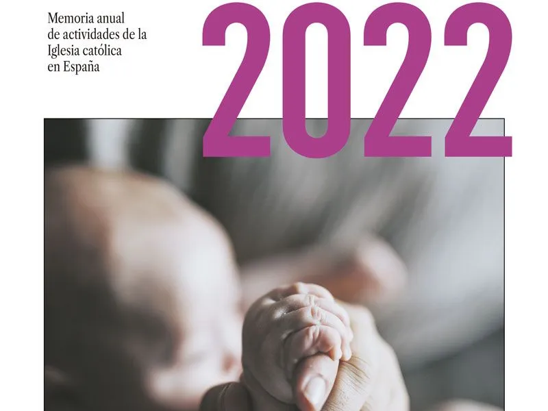 La Conferencia Episcopal presenta la Memoria anual de actividades 2022