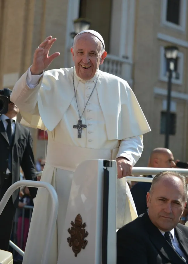 Mensaje del Papa para la Jornada Mundial de la Paz 2024