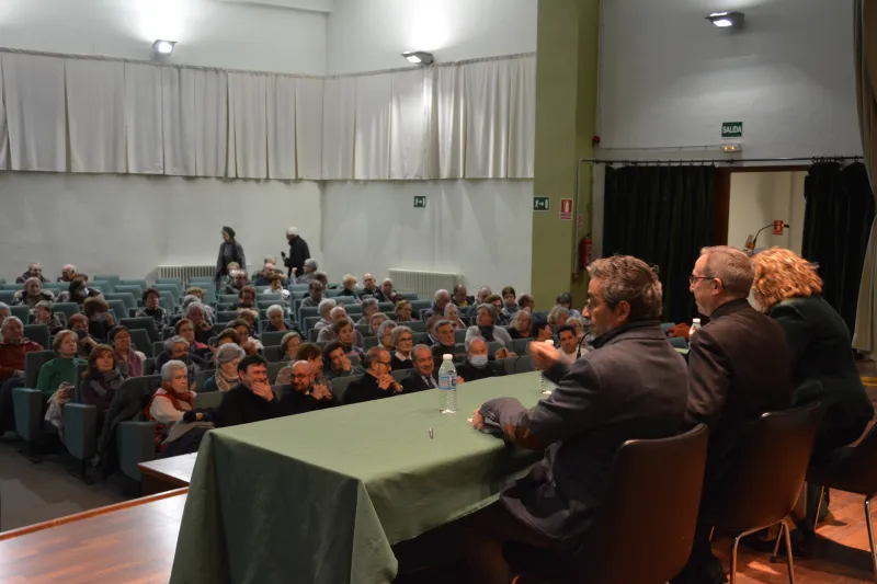 "Los curas de Zamora son héroes"