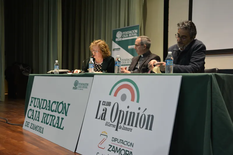 "Los curas de Zamora son héroes"