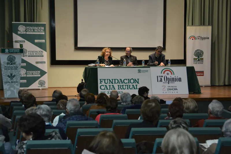 "Los curas de Zamora son héroes"
