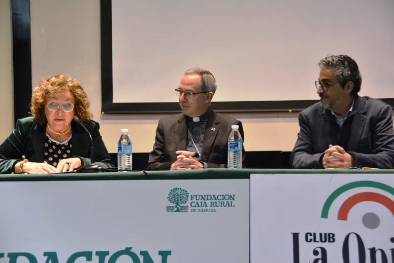 "Los curas de Zamora son héroes"